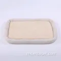 Puppy Dilangkan Pad Bed Bed Hangat Basuh Fleece Mat